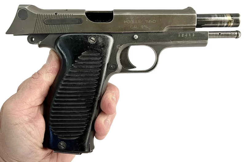 MAC 50 Pistol SN I2413 - Image 10