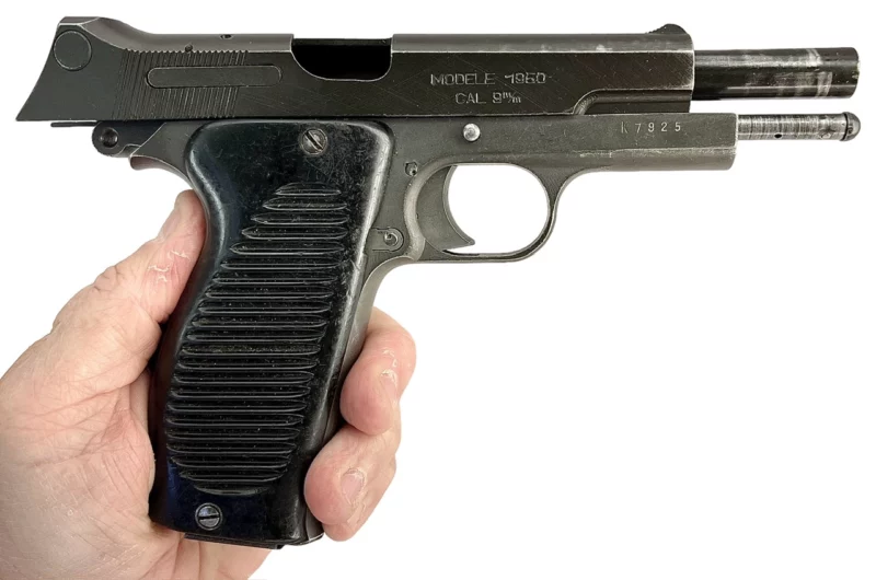 MAC 50 Pistol SN K7925 - Image 10