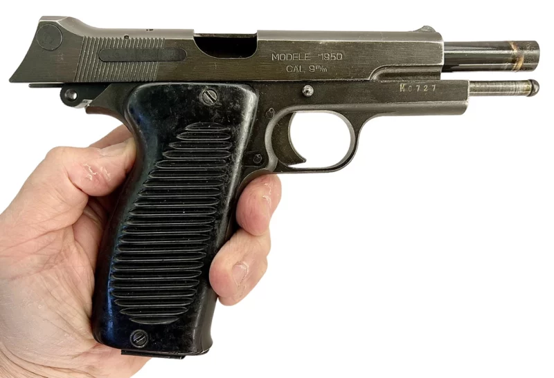 MAC 50 Pistol SN M0727 - Image 10