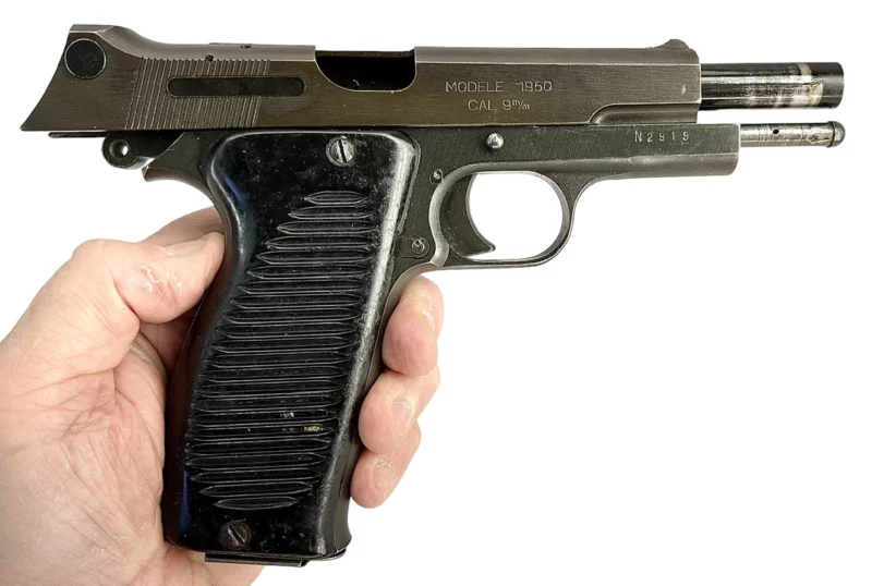 MAC 50 Pistol SN N2919 - Image 10