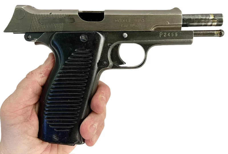 MAC 50 Pistol SN P2455 - Image 11