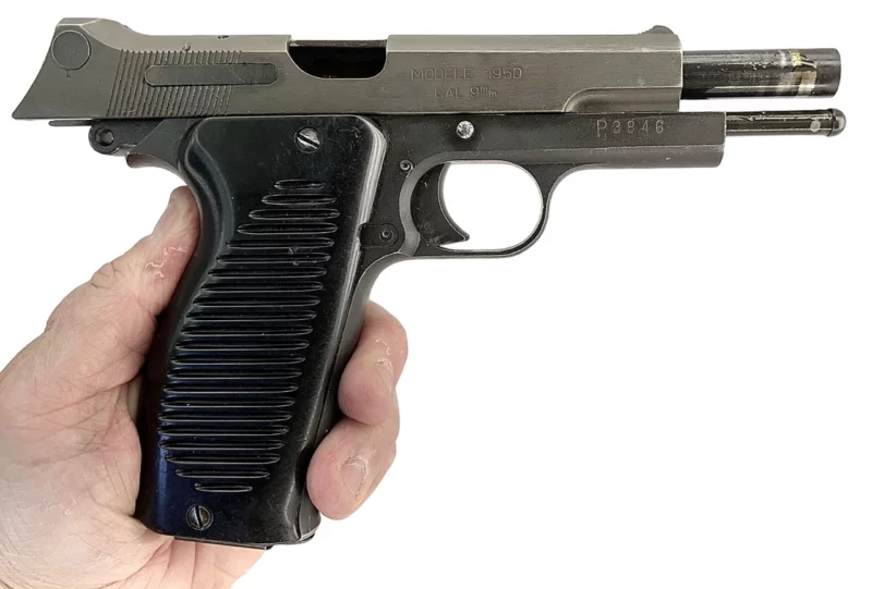 MAC 50 Pistol SN P3846 - Image 11