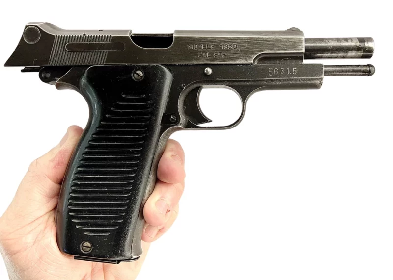 MAC 50 Pistol SN S6315 - Image 10