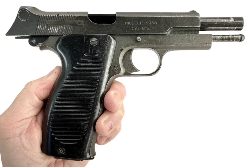 MAC 50 Pistol SN S5670 - Image 11