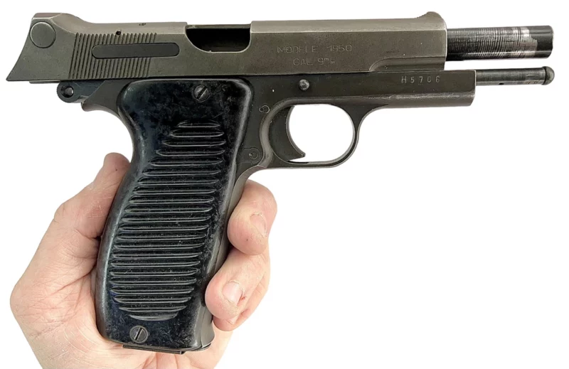 MAC 50 Pistol SN H5706 - Image 11