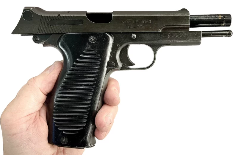 MAC 50 Pistol SN P3850 - Image 10