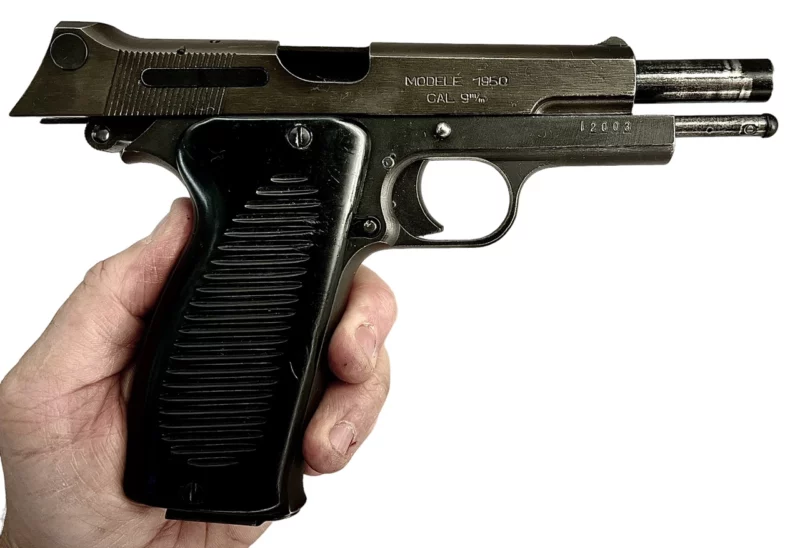 MAC 50 Pistol SN I2003 - Image 11