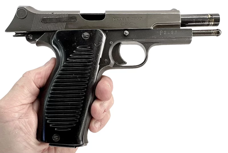 MAC 50 Pistol SN P2492 - Image 11