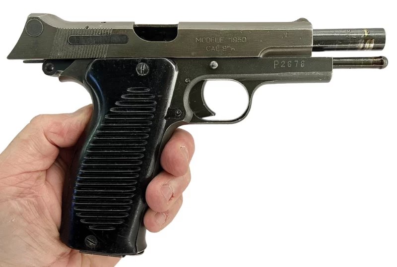 MAC 50 Pistol SN P2676 - Image 11