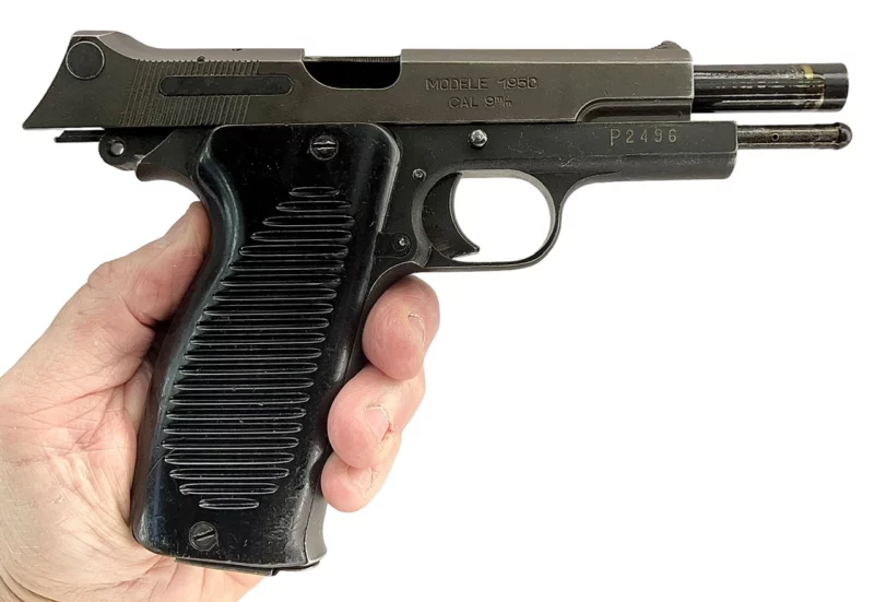 MAC 50 Pistol SN P2496 - Image 11