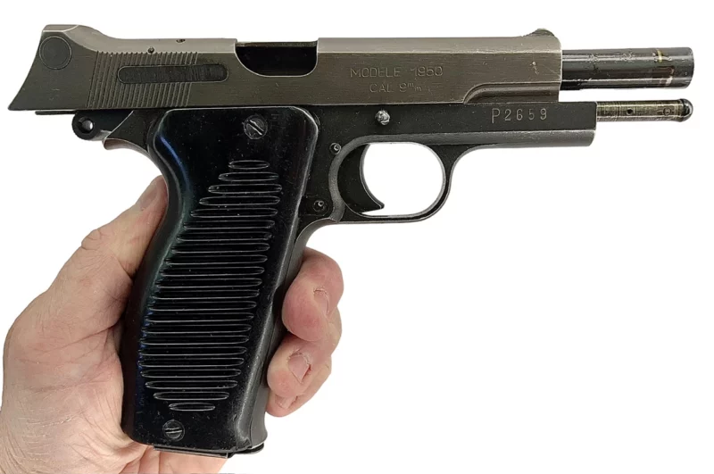 MAC 50 Pistol SN P2659 - Image 11