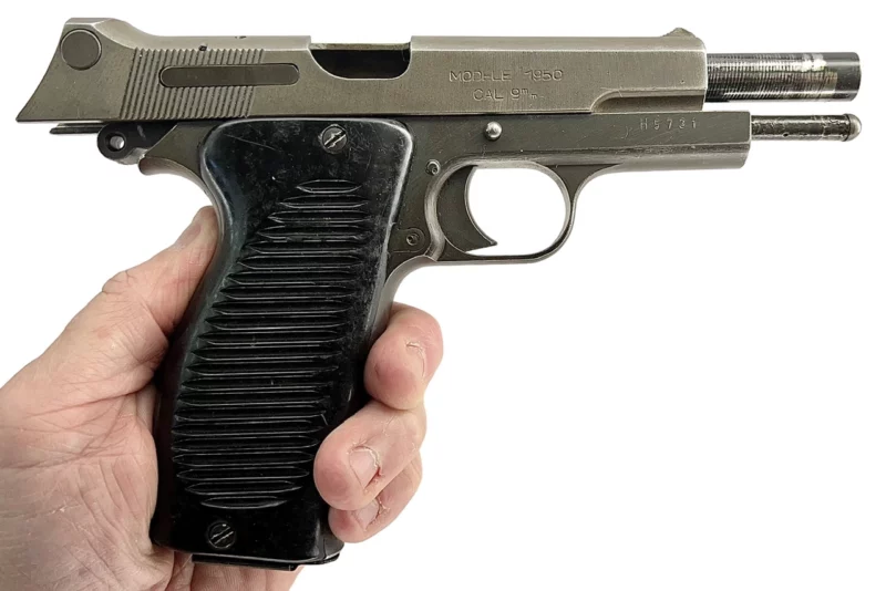 MAC 50 Pistol SN H5731 - Image 11