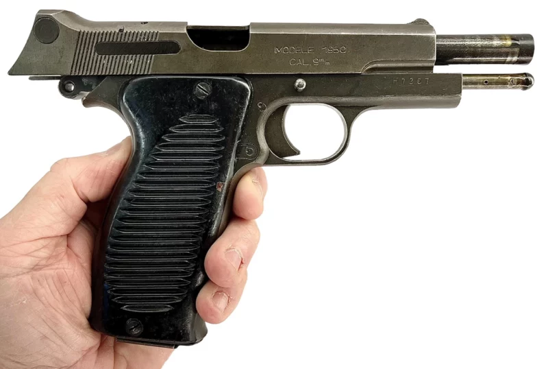 MAC 50 Pistol SN H7267 - Image 11