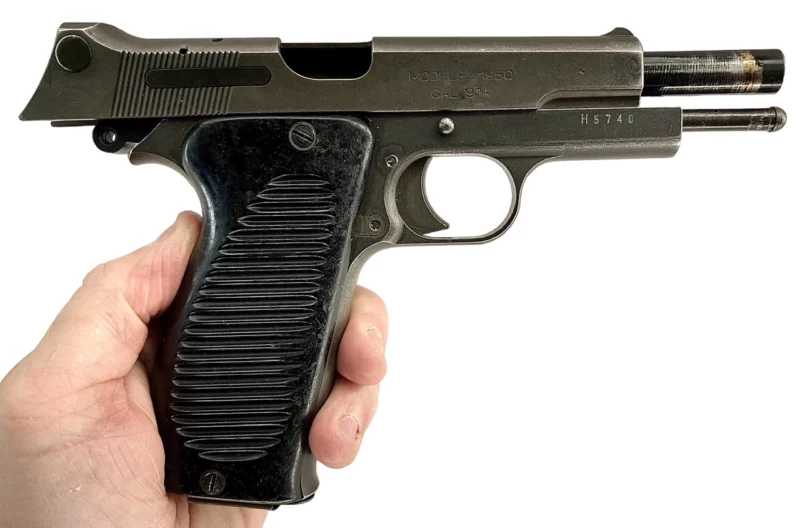 MAC 50 Pistol SN H5740 - Image 10
