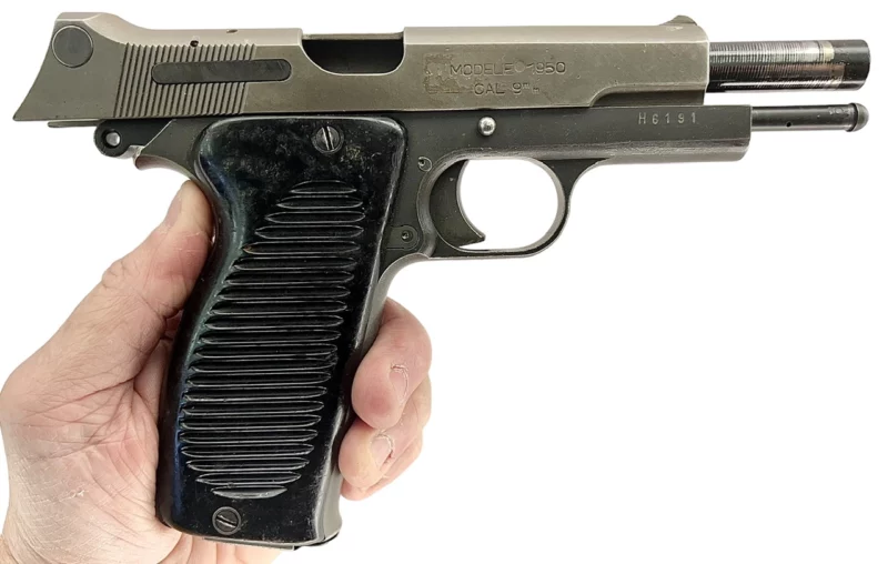 MAC 50 Pistol SN H6191 - Image 10