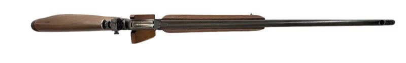 BSA Martini 12/15 rifle .22LR with Parker-Hale sights SN P64557 - Image 6