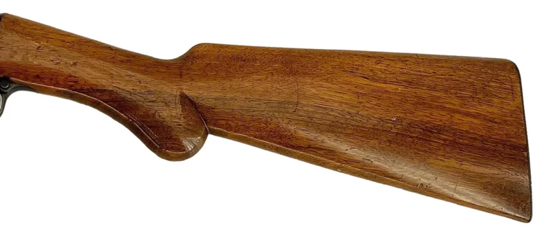 FN Browning Trombone pump-action .22LR rifle SN 108417 - Image 6