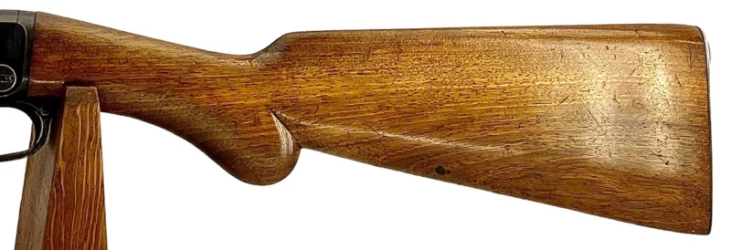 FN Browning Trombone pump-action .22LR rifle SN 100374 - Image 8