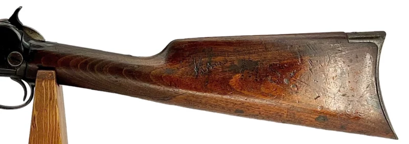 Winchester Model 90 .22 Short pump action rifle - Image 6
