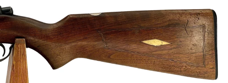Winchester 72A .22 bolt action rifle - Image 7