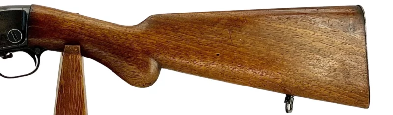 FN Browning Trombone pump-action .22LR rifle SN 13220 - Image 6