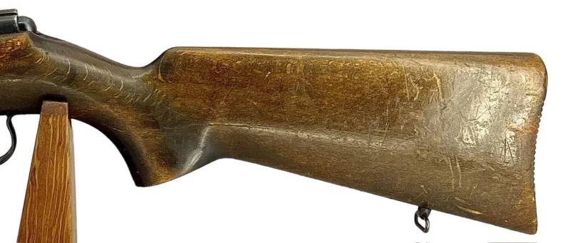 Anschutz 5-shot bolt action .22LR rifle - Image 6