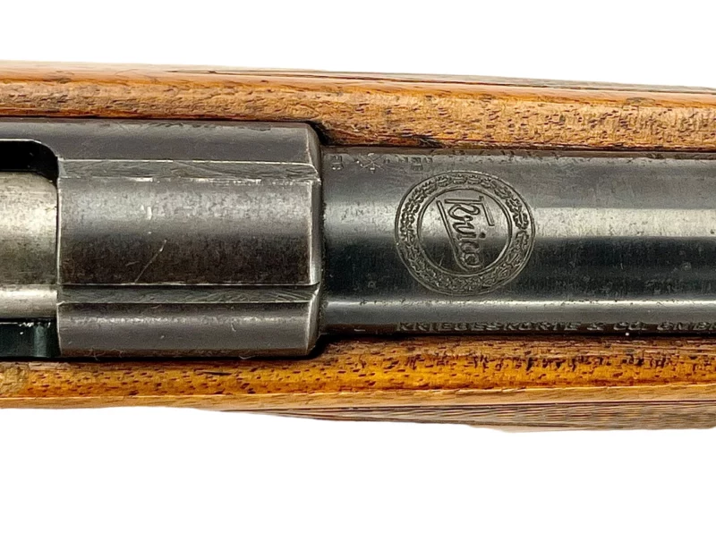 Krico 5-shot bolt action .22LR rifle - Image 7