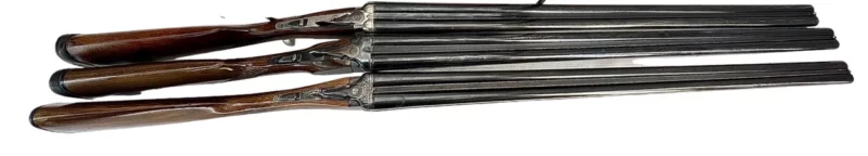 Spanish Side by Side 20ga shotgun Box Lock extractors - Image 6