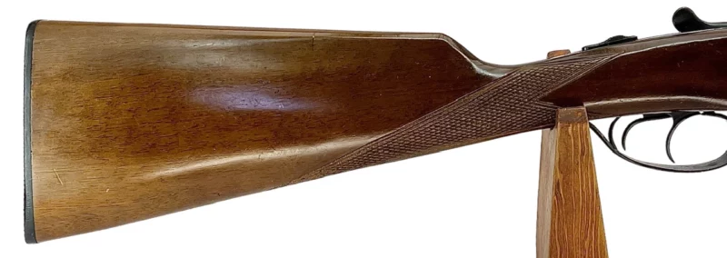 Spanish Side by Side 410ga shotgun Box Lock extractors - Image 7