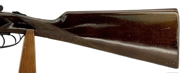 Spanish Side by Side 410ga shotgun Box Lock extractors good cond - Image 6