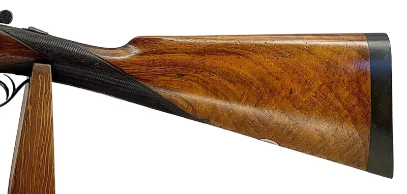 British Made 12 Gauge Side by Side by Army & Navy CSL London - Image 7