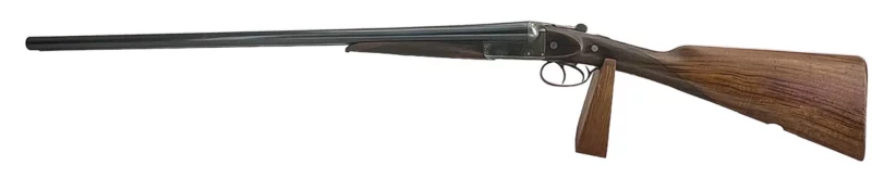 British Made 12 gauge Side by Side Shotgun By Webley & Scott Ltd. - Image 5
