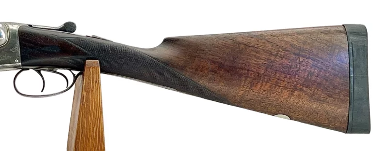 British 12 Gauge Side by Side Shotgun by Cogswell & Harrison London - Image 6