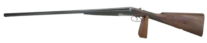 British Made 12 Gauge Side by Side Shotgun by Cogswell & Harrison - Image 6