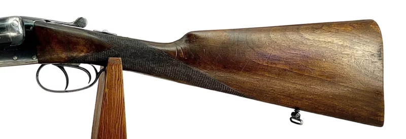British Made 12 Gauge Side by Side by Cogswell & Harrison London - Image 6
