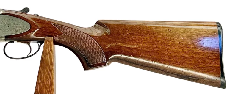 Italian 12 Gauge Over and Under Shotgun by Bettinsoli - Image 6