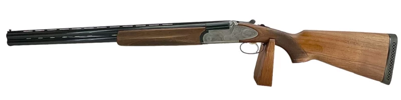 Italian 12 Gauge Over and Under Shotgun by Emilio Rizzini - Image 6