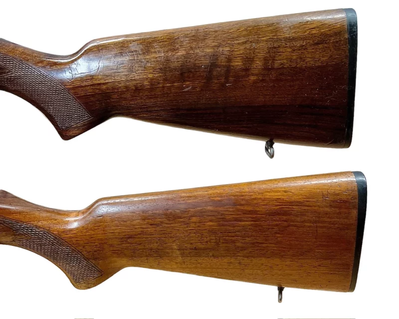 Czech BRNO Model 581 semi-auto .22LR with sights and magazine - Image 6