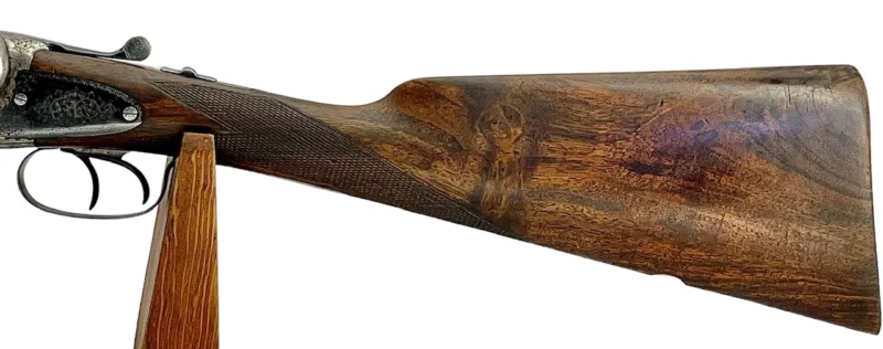 British Made 12 Gauge Side by Side by Cogswell & Harrison, Ejectors - Image 6