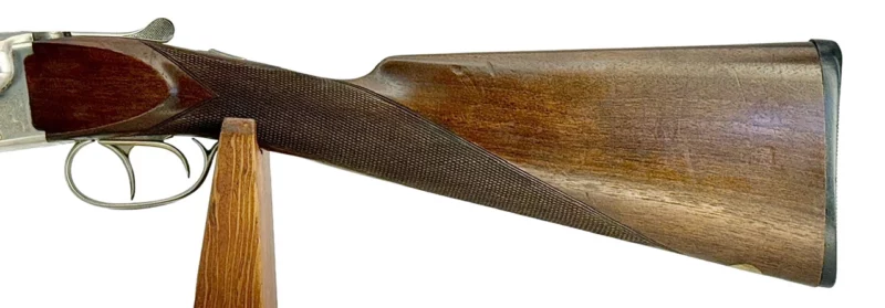 French 12 Gauge Side by Side Shotgun, Verney-Carron, Ejectors - Image 7