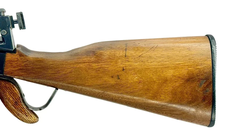 BSA Martini Model 12/15 Target rifle .22LR with Parker-Hale sights. SN R13205 - Image 6