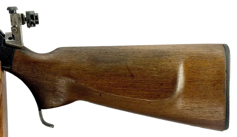 BSA Martini Model 12 Target rifle .22LR with Parker-Hale sights. SN P70113 - Image 6