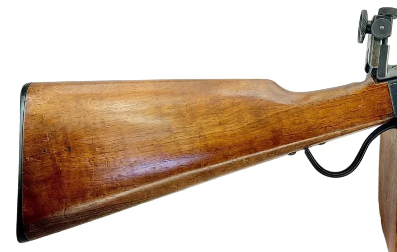 BSA Martini Model 12/15 Target rifle .22LR with Parker-Hale sights. SN 40014 - Image 7