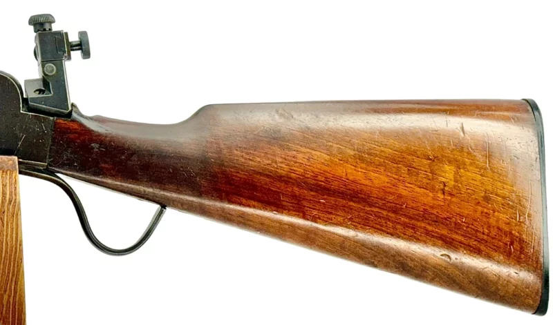 BSA Martini Model 12/15 Target rifle .22LR with Parker-Hale sights. SN 48542 - Image 6