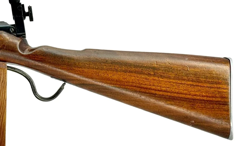 Vickers-Armstrong Martini Target rifle .22LR with Parker-Hale sights. SN V39736 - Image 6