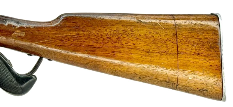 Vickers-Armstrong Martini Target rifle .22LR with Parker-Hale sights. SN V4260-1 - Image 7