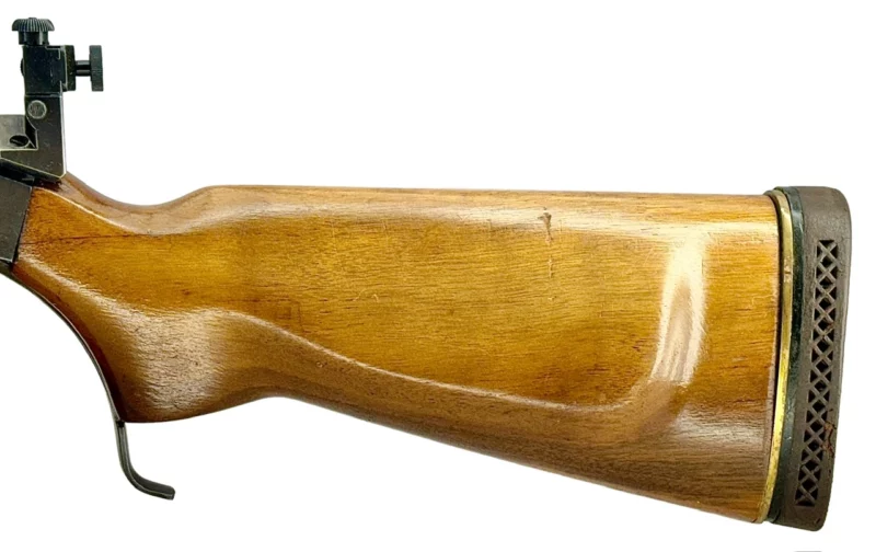 BSA Martini Model 12 Target rifle .22LR with Parker-Hale sights. SN P72615 - Image 6