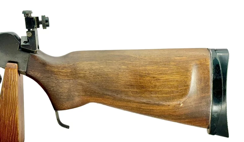 BSA Martini Model 12 Target rifle .22LR with Parker-Hale sights. SN P67412 - Image 6