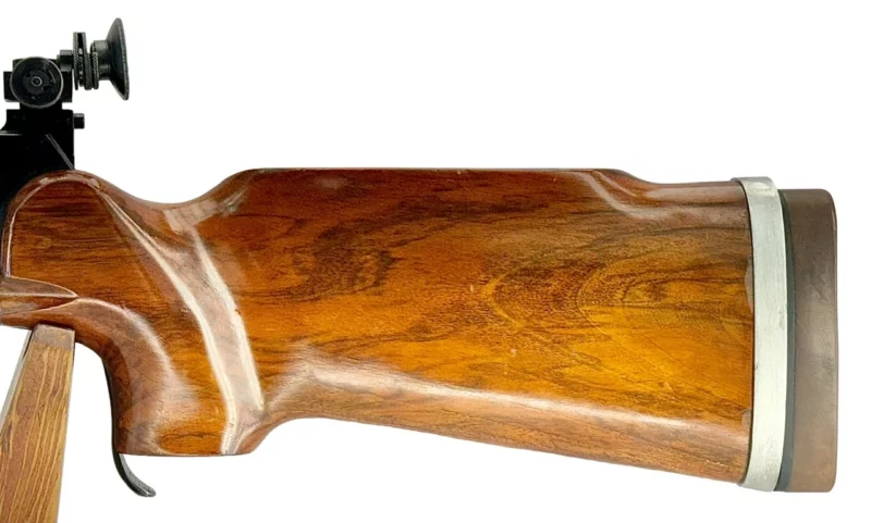 BSA Martini International Target rifle .22LR Left Handed with Parker-Hale sights - Image 6