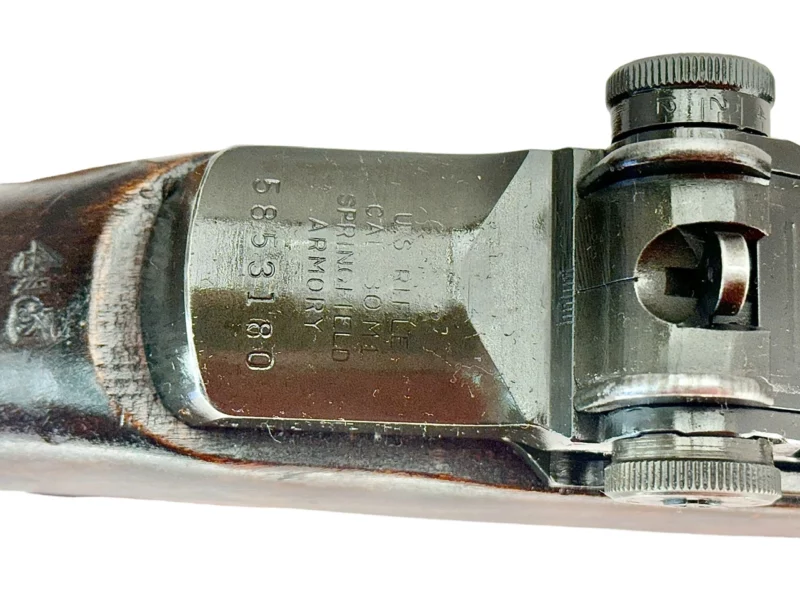 M1 Garand Springfield SN 5,853,180 - Image 7
